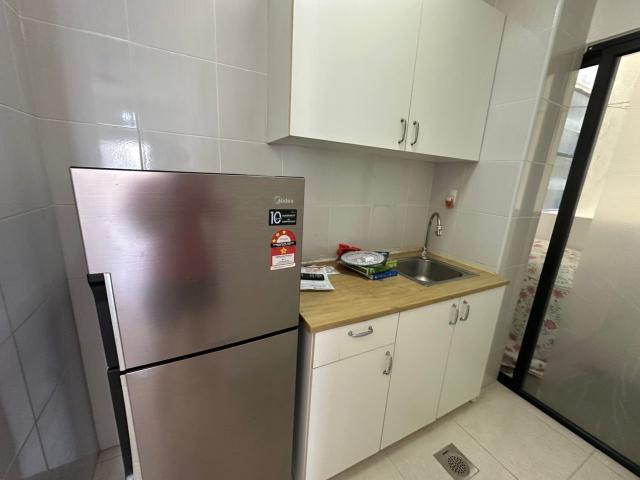 Apartment for rent in Kepong, Kuala Lumpur