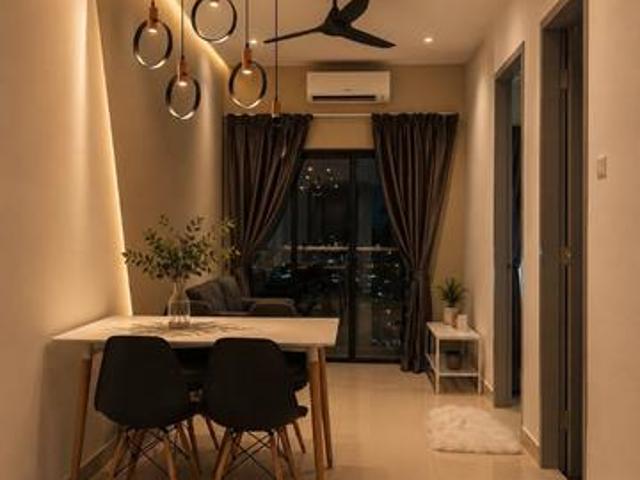 Serviced Residence for rent in Kepong, Kuala Lumpur