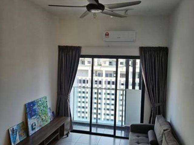 Serviced Residence for rent in Bandar Menjalara, Kuala Lumpur