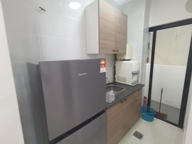 Serviced Residence for rent in Kepong, Kuala Lumpur