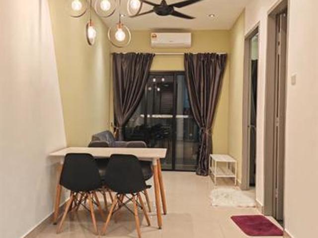 Serviced Residence for rent in Kepong, Kuala Lumpur