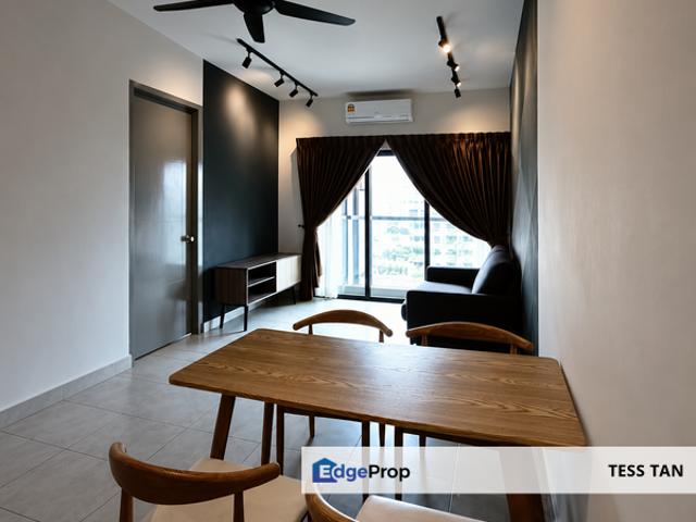 Condominium for rent in Bandar Menjalara, Kepong