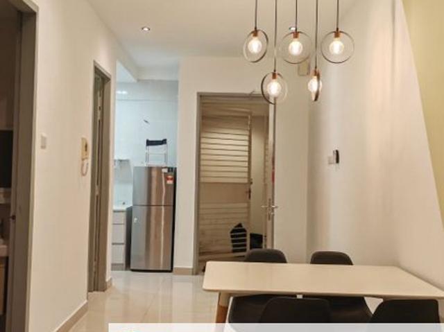 Condominium for rent in Kepong, Kuala Lumpur