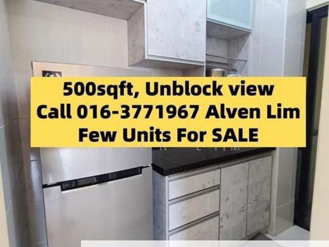 Condominium for sale in Kepong, Kuala Lumpur