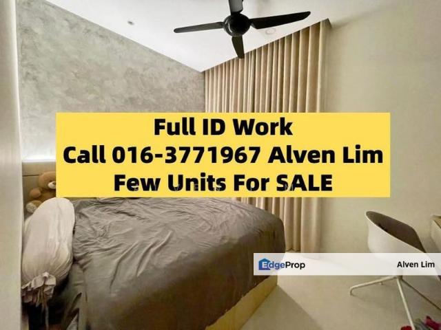Condominium for sale in Kepong, Kuala Lumpur