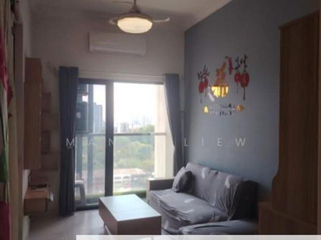 Condominium for sale in Bandar Menjalara, Kepong