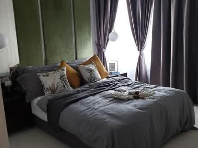 Apartment for rent in Bandar Menjalara, Kepong