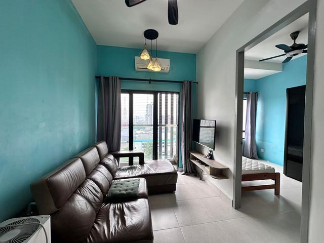 Serviced Residence for rent in Kepong, Kuala Lumpur