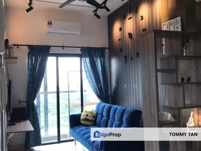 Condominium for rent in Kepong, Kuala Lumpur