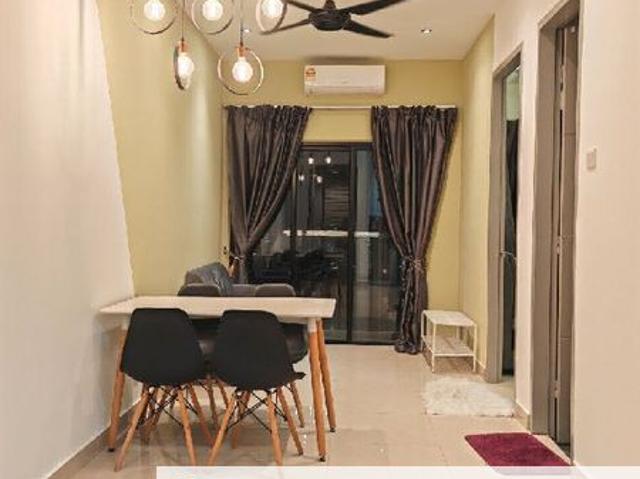 Condominium for rent in Kepong, Kuala Lumpur