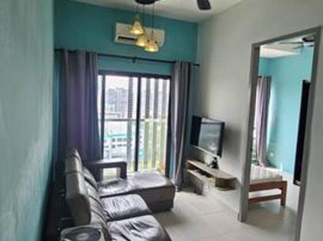 Serviced Residence for rent in Kepong, Kuala Lumpur