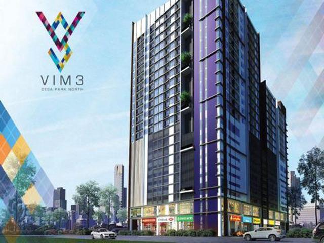 Serviced Residence for sale in Kepong, Kuala Lumpur
