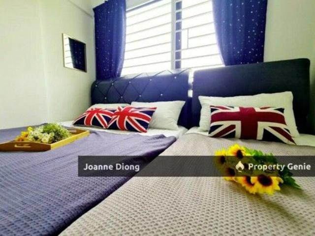 Apartment for rent in Seksyen 13, Petaling Jaya
