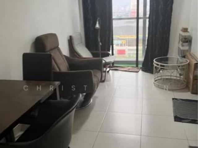 Serviced Residence for rent in Kepong, Kuala Lumpur