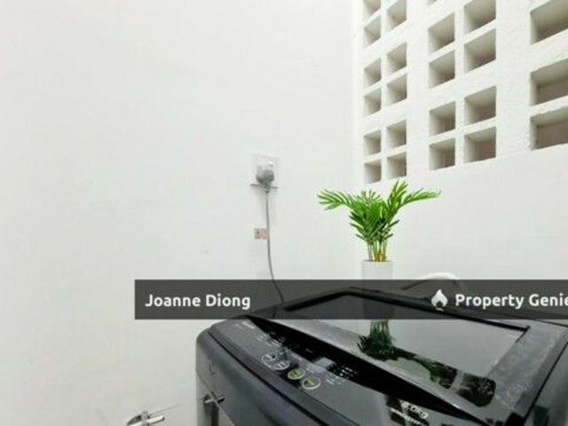 Apartment for rent in Batu, Kuala Lumpur