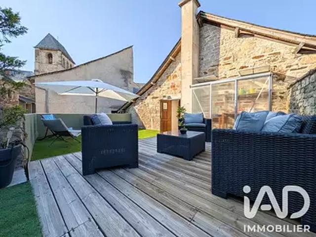 Maison vente à Vimenet, Aveyron