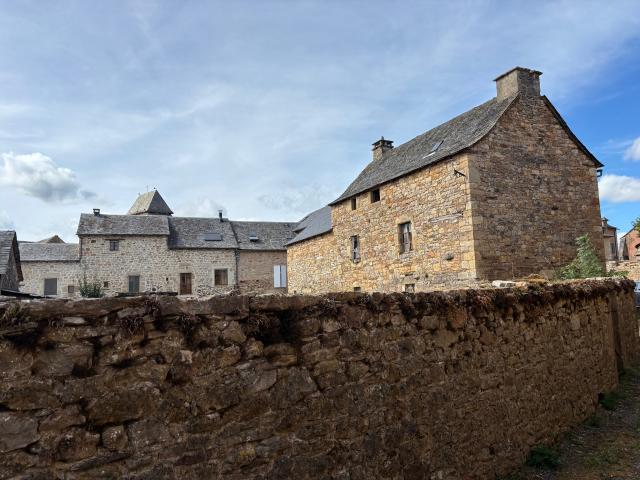 Maison vente à Vimenet, Aveyron
