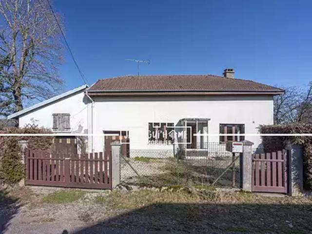 Maison vente à Saint-Dié-des-Vosges, Viménil