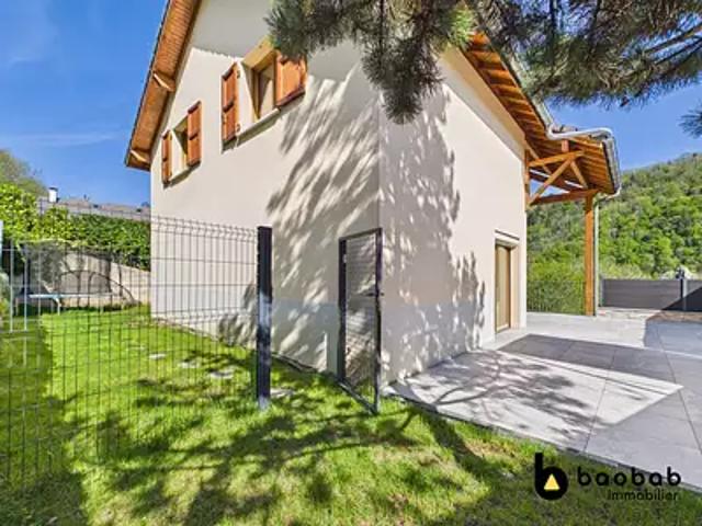Maison vente à Chambéry, Vimines