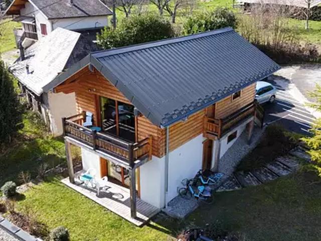 Maison vente à Chambéry, Vimines