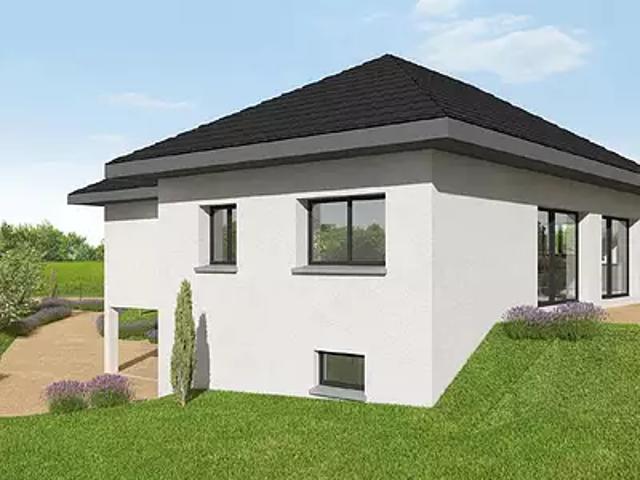 Maison vente à Chambéry, Vimines