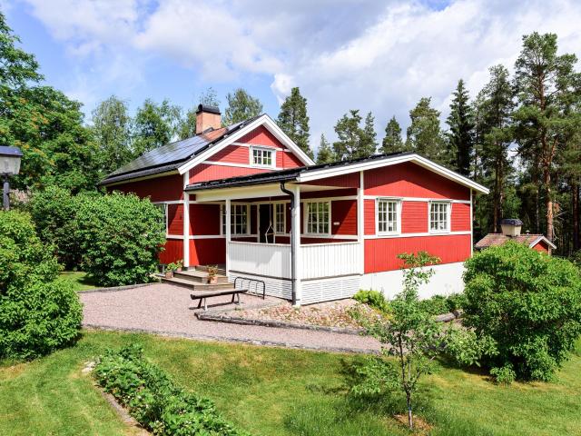 Villa till salu i Falun