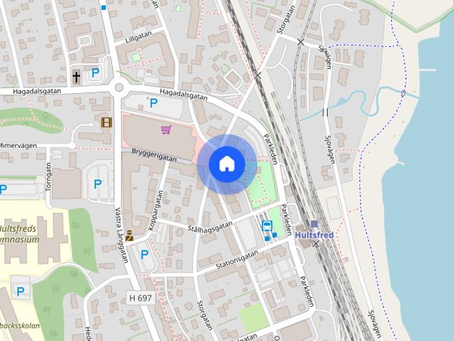 Lägenhet hyra i Hultsfred, Kalmar