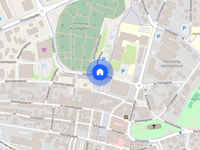 Lägenhet hyra i Hultsfred, Kalmar