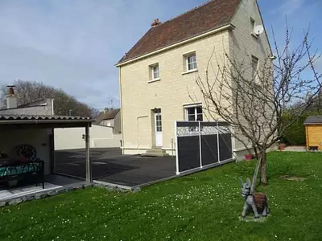 Maison vente à Caen, Vimont