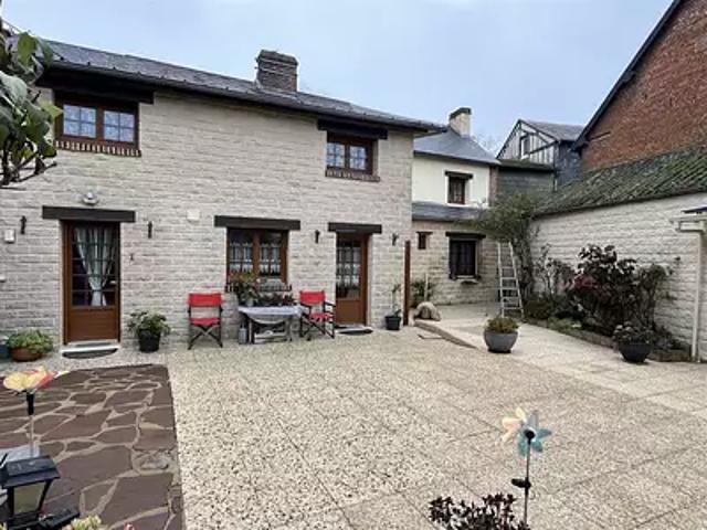 Maison vente à Mortagne-au-Perche, Vimoutiers