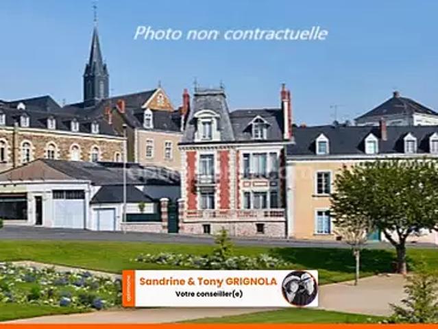 Maison vente à Mortagne-au-Perche, Vimoutiers