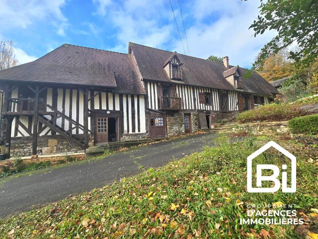 Maison vente à Mortagne-au-Perche, Guerquesalles