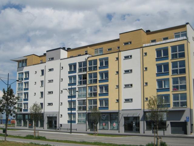 Lägenhet hyra i Malmö, Skåne