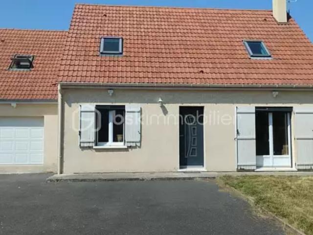 Maison vente à Provins, Vimpelles