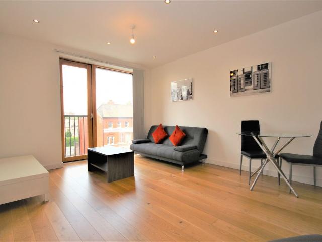 Apartment for rent in Blackfriars, Salford