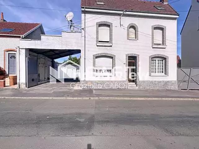 Maison vente à Le Petit Vimy, Vimy