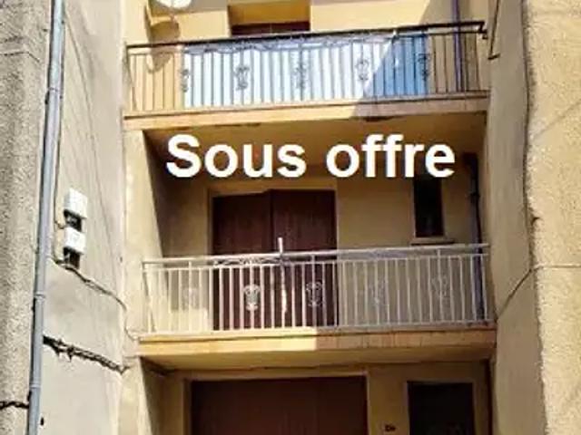 Maison vente à Les Jardins de la Mairie, Vinça