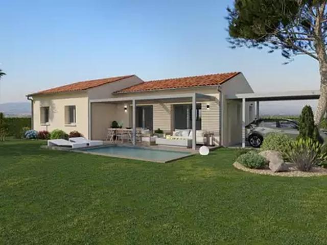 Maison vente à Les Jardins de la Mairie, Vinça