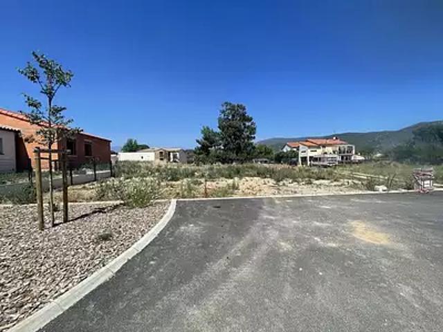 Terrain vente à Les Jardins de la Mairie, Vinça