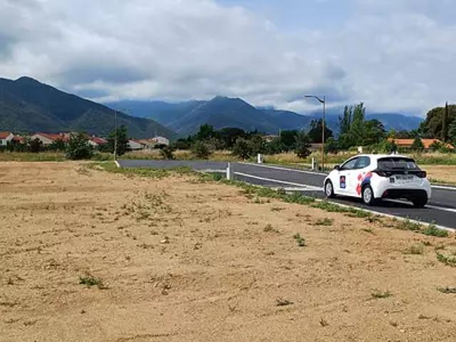 Terrain vente à Prades, Vinça