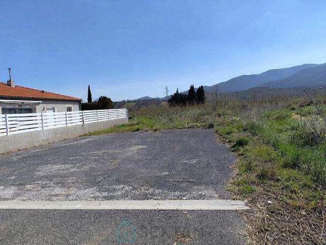 Terrain vente à Prades, Vinça