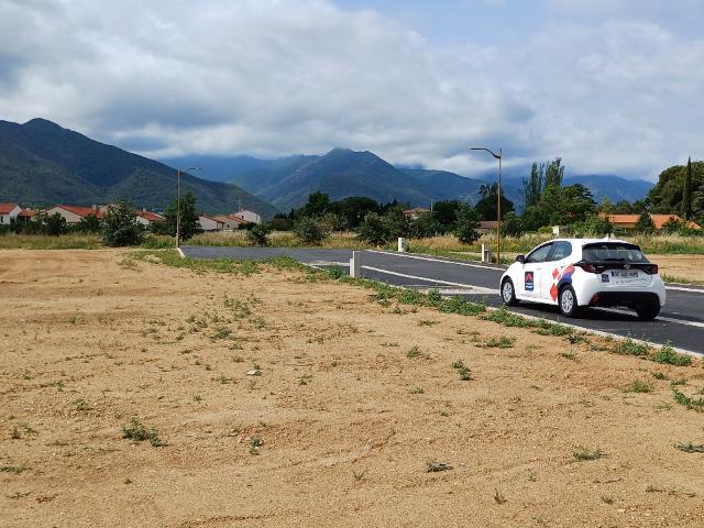 Terrain vente à Prades, Vinça
