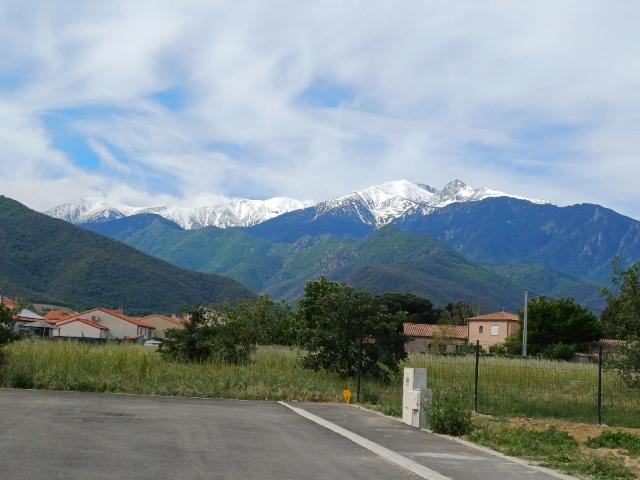 Terrain vente à Prades, Vinça