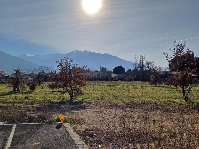 Terrain vente à Vinça, Pyrénées-Orientales