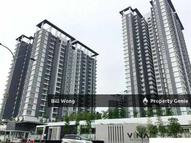 Condominium for rent in Kajang, Langat