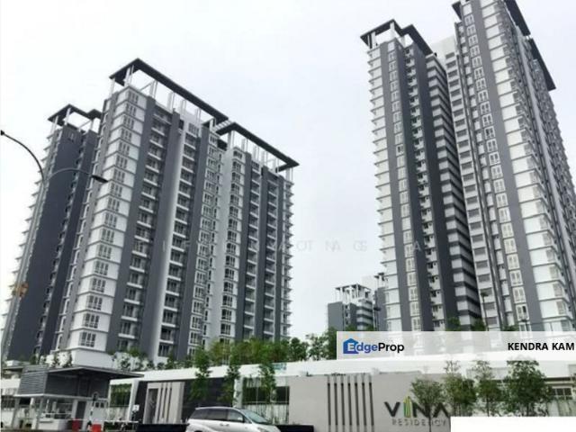Condominium for sale in Kajang, Langat