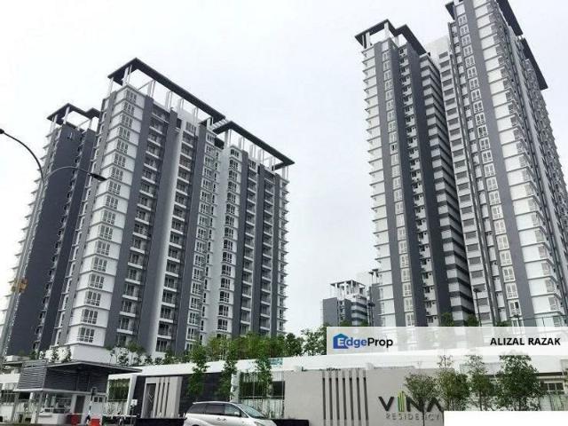 Condominium for sale in Kajang, Langat