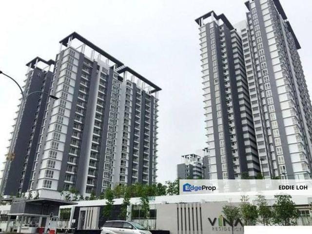 Condominium for sale in Kajang, Langat