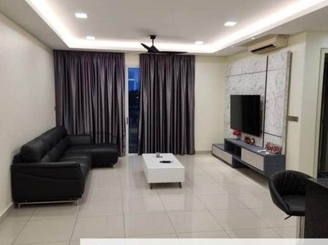 Condominium for rent in Cheras, Majlis Perbandaran Kajang