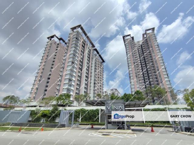 Condominium for sale in Kajang, Langat